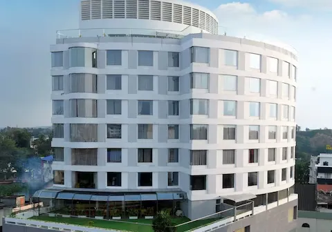 Hotel Forte Manor, Trivandrum